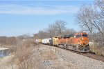 BNSF 7982 East